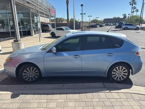 2011 Subaru Impreza 2.5 i Premium