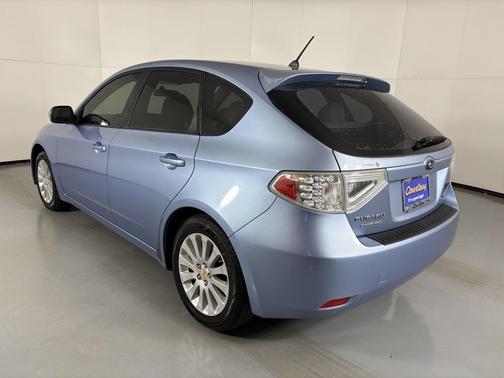 2011 Subaru Impreza 2.5 i Premium