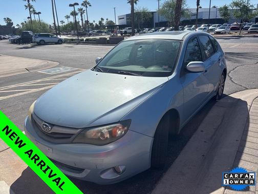 2011 Subaru Impreza 2.5 i Premium