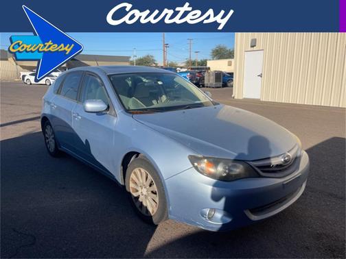 2011 Subaru Impreza 2.5 i Premium