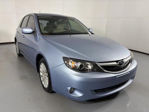 2011 Subaru Impreza 2.5 i Premium
