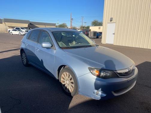 2011 Subaru Impreza 2.5 i Premium