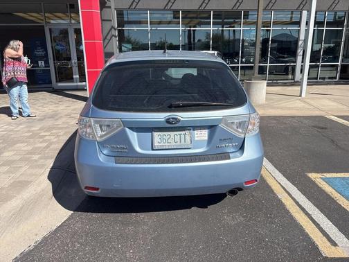 2011 Subaru Impreza 2.5 i Premium