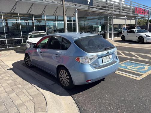 2011 Subaru Impreza 2.5 i Premium