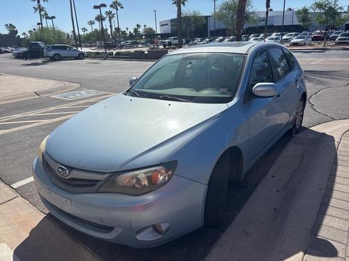 2011 Subaru Impreza 2.5 i Premium