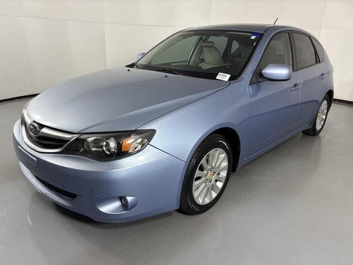 2011 Subaru Impreza 2.5 i Premium