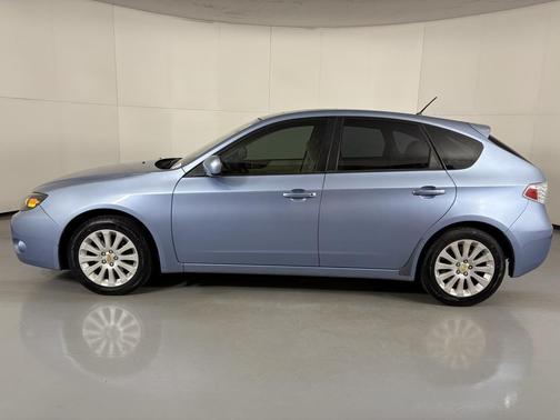 2011 Subaru Impreza 2.5 i Premium