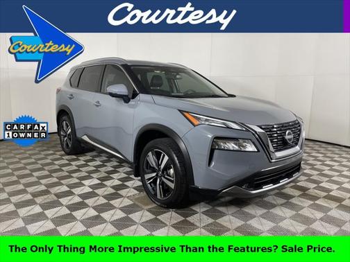 2022 Nissan Rogue SL