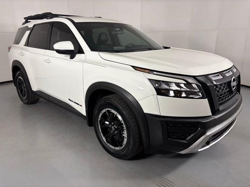 2024 Nissan Pathfinder Rock Creek 4WD