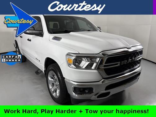 2023 RAM 1500 Big Horn/Lone Star