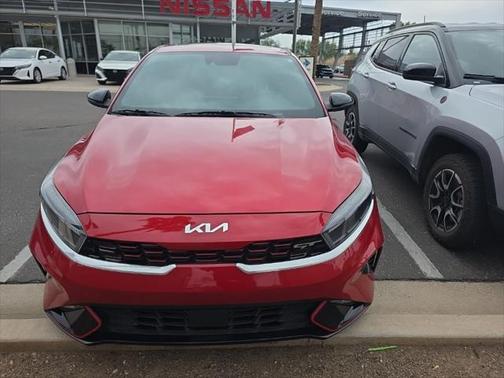 2023 Kia Forte GT
