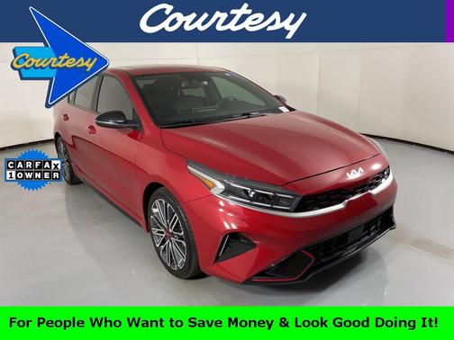 2023 Kia Forte GT