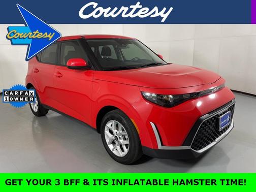 2024 Kia Soul LX
