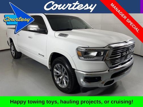 2022 RAM 1500 Laramie