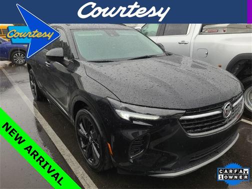 2023 Buick Envision Preferred AWD