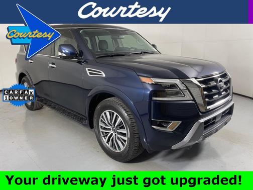 2024 Nissan Armada SL 2WD