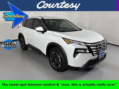 2024 Nissan Rogue SV