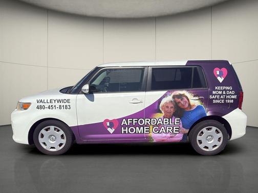 2012 Scion xB Release Series 9.0