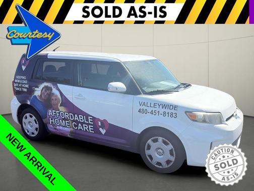 2012 Scion xB Release Series 9.0
