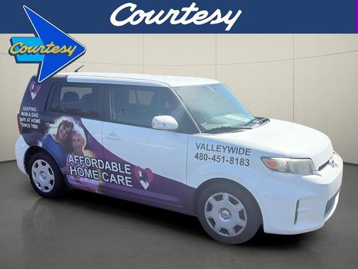 2012 Scion xB Release Series 9.0