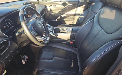 2023 Hyundai SANTA FE Limited