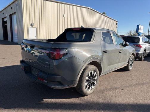 2025 Hyundai SANTA CRUZ SEL