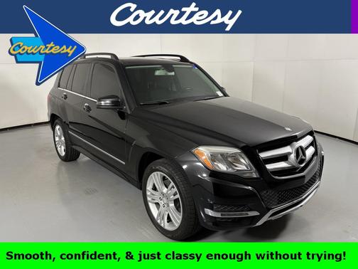 2014 Mercedes-Benz GLK-Class GLK 350