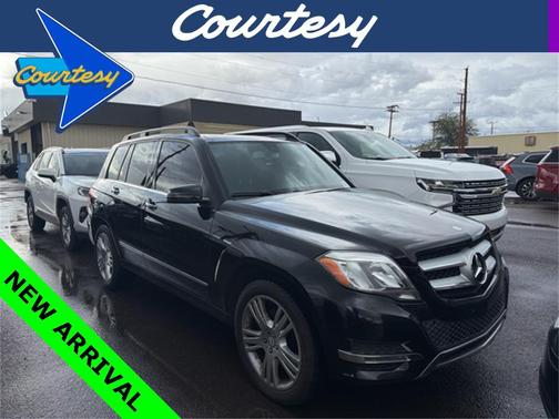2014 Mercedes-Benz GLK-Class GLK 350