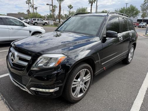 2014 Mercedes-Benz GLK-Class GLK 350