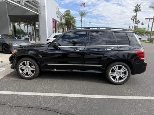 2014 Mercedes-Benz GLK-Class GLK 350