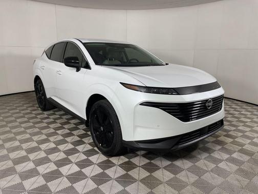 2025 Nissan Murano SV