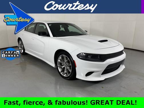 2023 Dodge Charger GT