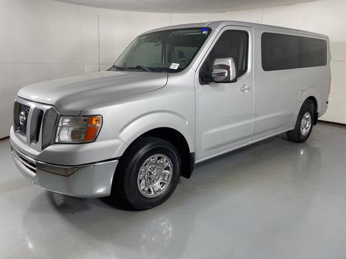 2019 Nissan NV Passenger NV3500 HD S V6