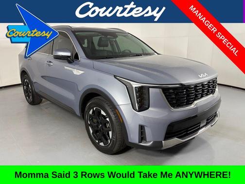 2024 Kia Sorento S