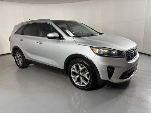 2019 Kia Sorento EX