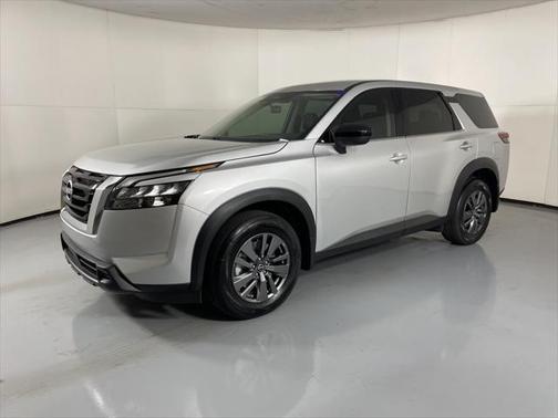 2025 Nissan Pathfinder S FWD