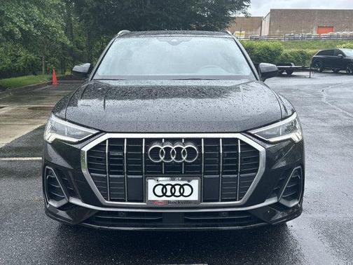 2025 Audi Q3 45 S line Premium Plus