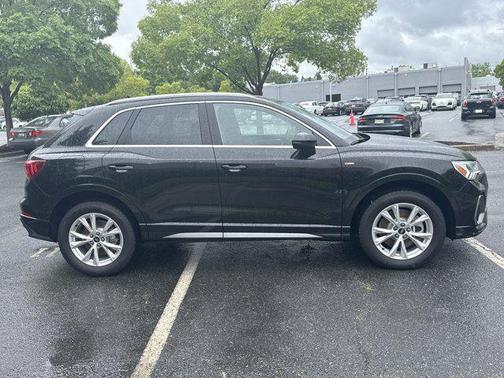 2025 Audi Q3 45 S line Premium Plus