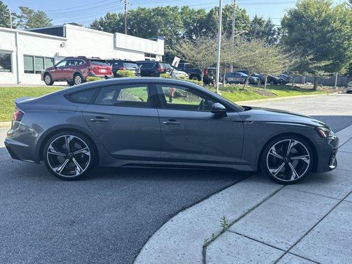 2021 Audi RS 5 2.9T