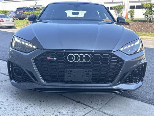 2021 Audi RS 5 2.9T