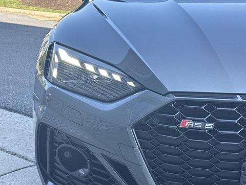 2021 Audi RS 5 2.9T