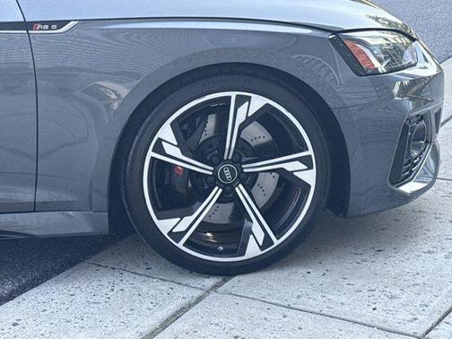 2021 Audi RS 5 2.9T