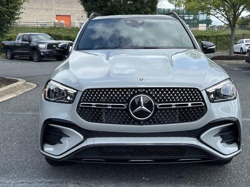 2025 Mercedes-Benz GLE 450e 4MATIC