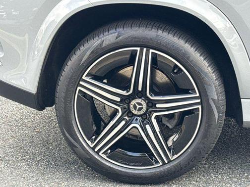 2025 Mercedes-Benz GLE 450e 4MATIC