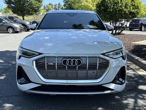 2021 Audi e-tron Sportback Premium Plus