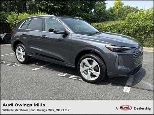 2025 Audi Q5 Premium Plus