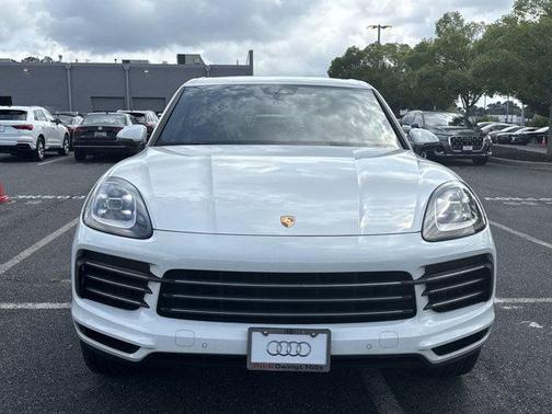 2019 Porsche Cayenne Base