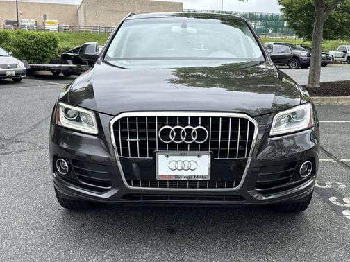 2014 Audi Q5 2.0T Premium Plus