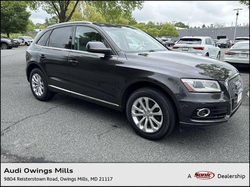 2014 Audi Q5 2.0T Premium Plus