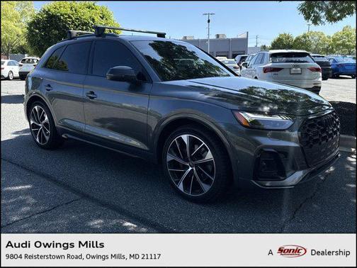 2024 Audi SQ5 3.0T Prestige
